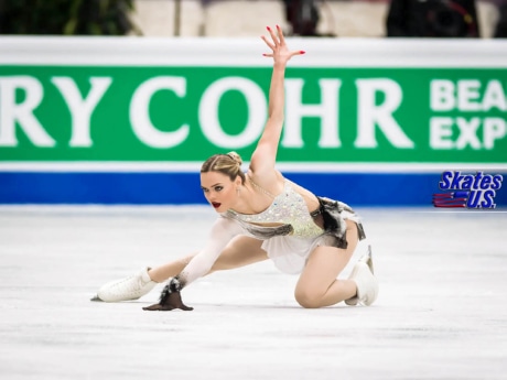 Ice Gallery Skates U.S.